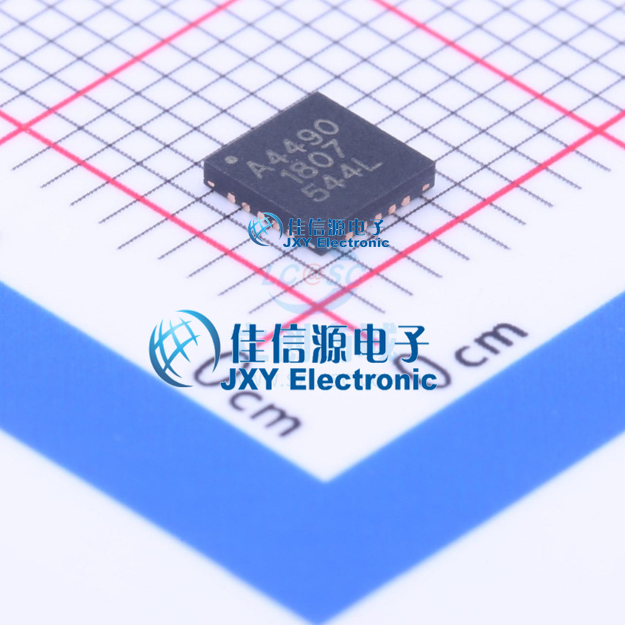 A4490EESTR-T  ALLEGRO(美国埃戈罗)  QFN-20 4x4x05P