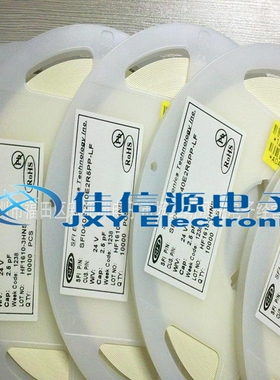 VCUG080030L1RP 0805 3V 1100PF 40A AVX贴片压敏电阻