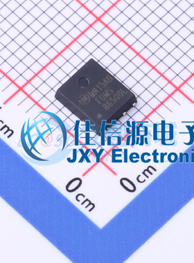 场效应管    FDMS86500L  onsemi(安森美)  DFN-8