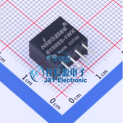 电源模块    B1505S-1WX  NYBOXING(尼博星)  插件