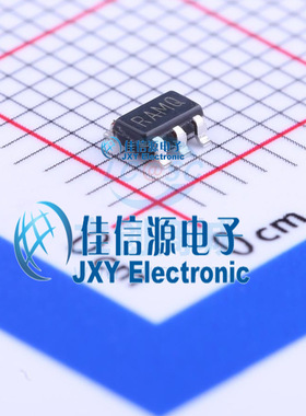 线性稳压器(LDO)  LP5907QMFX-3.8Q1  TI(德州仪器)  SOT-23-5