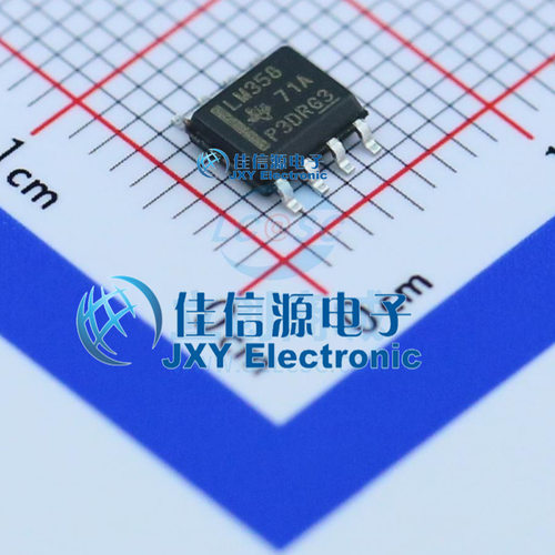 运算放大器LM358DR双通道30V358