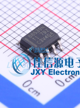 场效应管     CSD88539NDT  TI(德州仪器)  SOIC-8