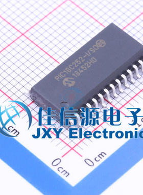 PIC18C252-I/SO MICROCHIP(美国微芯) SOIC-28_300mil