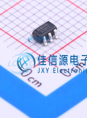 触摸芯片 RH6030 RONGHE(融和) SOT-23-6 单按键触摸感应开关全新