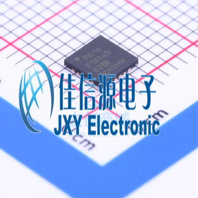 PIC16F18345-I/GZ MICROCHIP(美国微芯) UQFN-20
