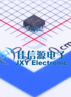 DC-DC电源芯片  LM27761DSGR  TI()  WFDFN-8