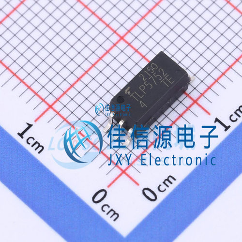 光耦 TLP5752(D4-TP,E  TOSHIBA(东芝) SO-6L 全新