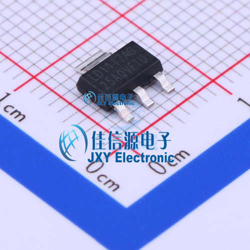 LD1117AG-25-AA3-A-R  UTC(友顺)  SOT-223