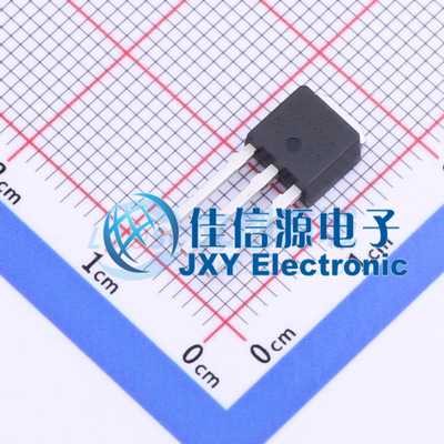 场效应管(MOSFET)     IRLU3410PBF  TO-251AA