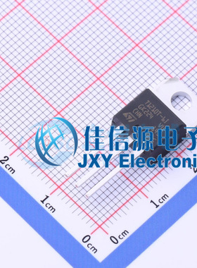 晶闸管(可控硅)   T1210T-6I  ST(意法半导体)   TO-220