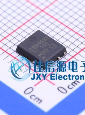 场效应管     CSD19533Q5A  TI(德州仪器)  VSONP-8