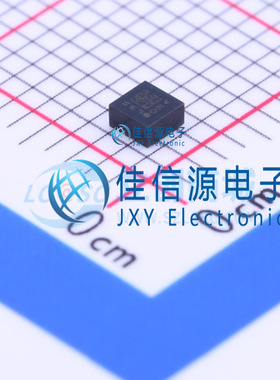 姿态传感器/陀螺仪    LSM303AHTR  ST(意法半导体)  LGA-12(2x2)