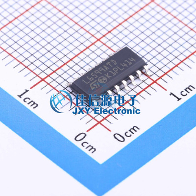 L6599ATD  ST(意法半导体)  SOIC-16 150mil