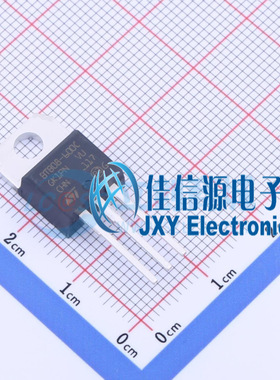 BTB08-600CRG  ST(意法半导体)  TO-220