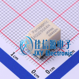 松下 PANASONIC AGQ200A4HZ 信号继电器