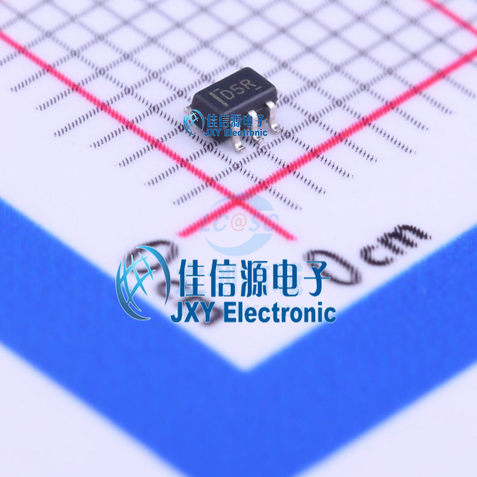 TI逻辑门SN74LVC1G132DCKR