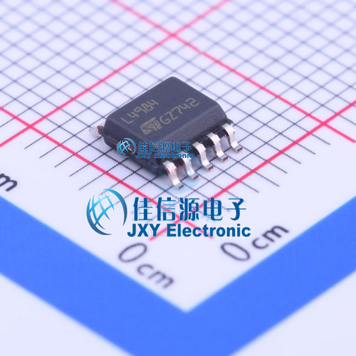 专业电源管理    L4984DTR  ST(意法半导体)  SSOP-10