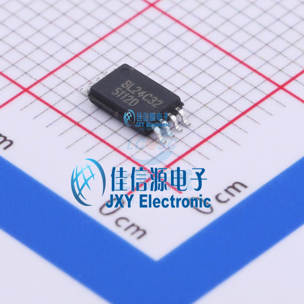 BL24C32-SFRC  BL(上海贝岭)  TSSOP-8