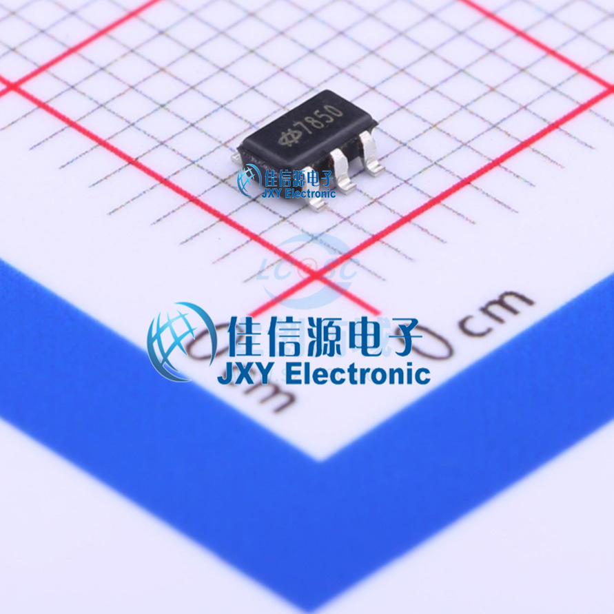 线性稳压器(LDO)  HT7850  HOLTEK(台湾合泰/盛群)  SOT-23-5