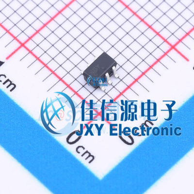 场效应管(MOSFET)      NTGS3136PT1G  onsemi(安森美)  SOT-23-6