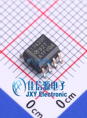 ISO7420FEDR  TI()  SOIC-8