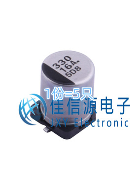 EEE1CA331UP PANASONIC(松下) 8x10.2 330uF 16V（5只）