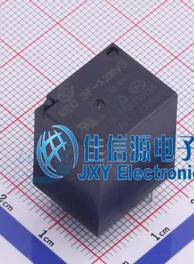 功率继电器        G3F-12MV3   STEIPU(斯泰普)