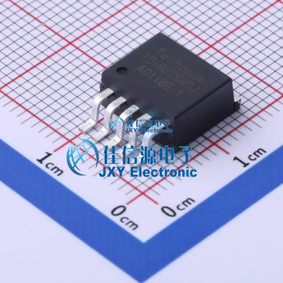 DC-DC电源芯片  TD1602  Techcode(泰德)  TO-263-5L