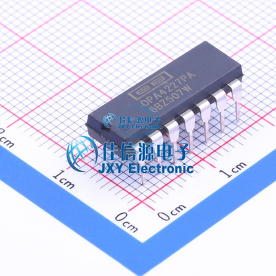 OPA4227PA  TI()  PDIP-14