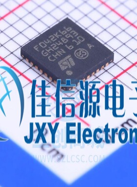 STM32F042K6U6 ST(意法半导体) UFQFN-32