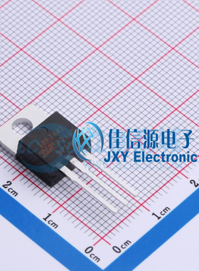 场效应管(MOSFET)     IRFZ44ZPBF  TO-220AB-3