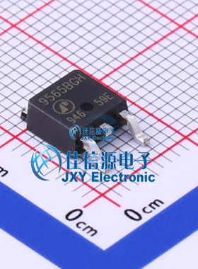场效应管(MOSFET) AP9565BGH APEC(富鼎) TO-252-2 40V 17A P沟道