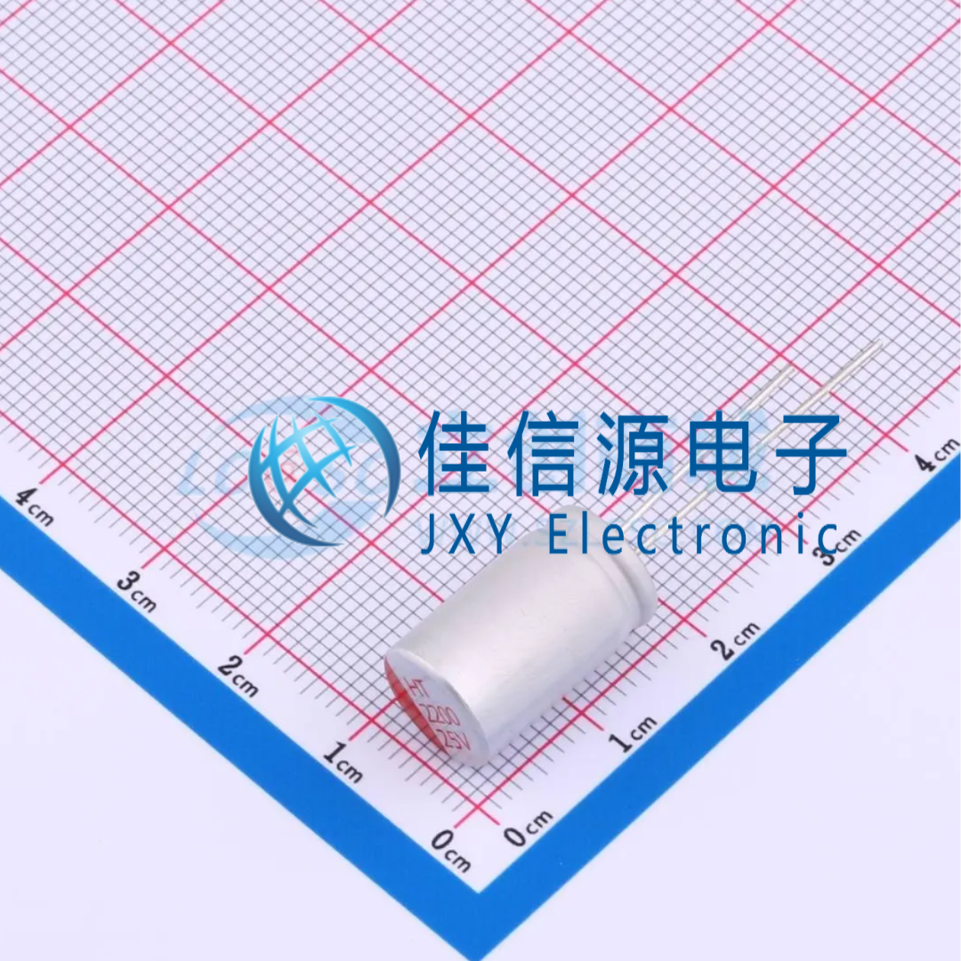 插件固态电容HT1E228M1016PC荣誉