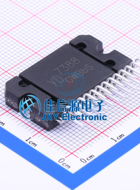 YD7388  无锡友达  HZIP-25