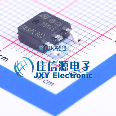 L78M15CDT-TR  ST(意法半导体)  TO-252-2(DPAK)