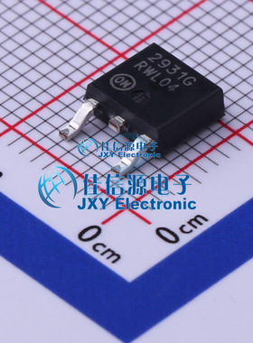 线性稳压器(LDO)  LM2931DT-5.0G  onsemi(安森美)  DPAK