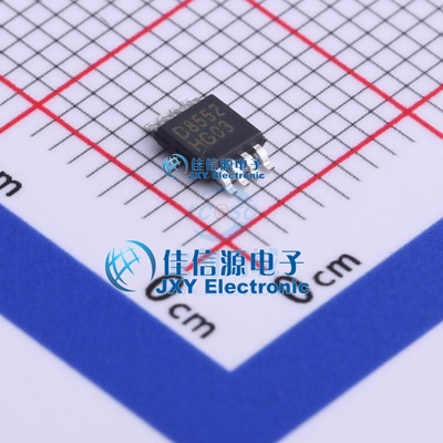 精密运放芯片AD8552MM华冠MSOP-8
