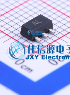 三极管(BJT)  BCX5316TA  DIODES(美台)  SOT-89-3