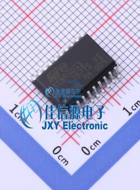 专业电源管理    STNRG011TR  ST(意法半导体)  SO-20