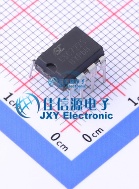 AC-DC控制器和稳压器  CSC7225  cschip(晶源微)  DIP-8