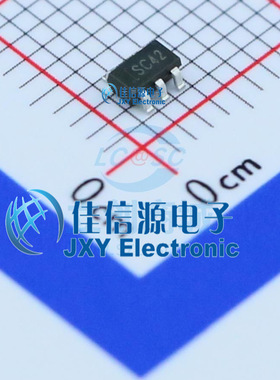 线性稳压器(LDO)  SPX5205M5-L-5-0/TR  MaxLinear  SOT-23-5