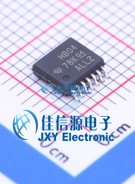 反相器     SN74AHCT04PWR  TI()  TSSOP-14