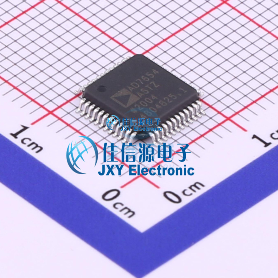 AD7654ASTZ  ADI(亚德诺)/LINEAR  LQFP-48
