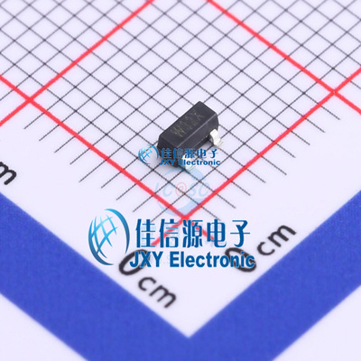 场效应管(MOSFET)    WPM3012-3/TR  WILLSEMI(韦尔)  SOT-23