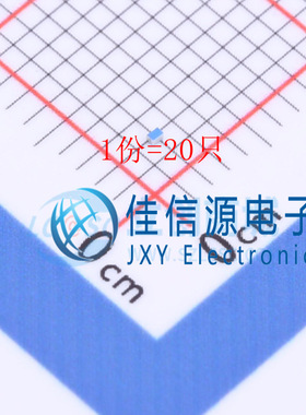 贴片电感 LQP03HQ8N2H02D 0201 8.2nH ±3% 300mA（20只）