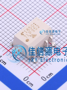 光耦 TLP352(D4-TP1,F)  TOSHIBA(东芝) SOP-8-2.54mm