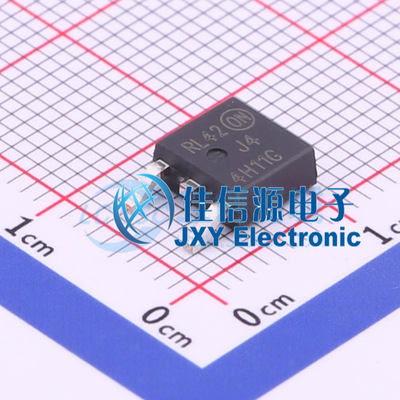 三极管(BJT)    MJD44H11T4G  onsemi(安森美)  TO-252-2(DPAK)