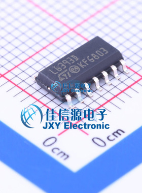 栅极驱动IC   L6393D  ST(意法半导体)  SO-14