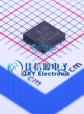 栅极驱动IC   ISL55110IRZ  RENESAS(瑞萨)/IDT  QFN-16